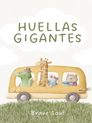 cover image of Huellas Gigantes